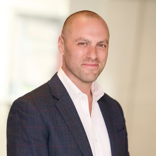 Jonathan Fiato - Shawmut Design and Construction